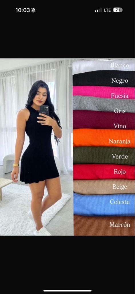 Vestido princesa