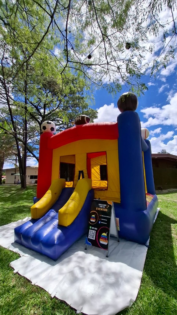 Inflable Sport