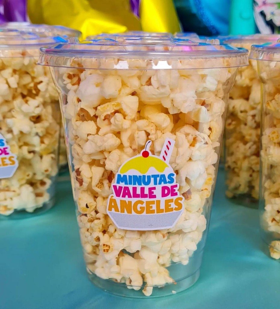 Palomitas de Maiz