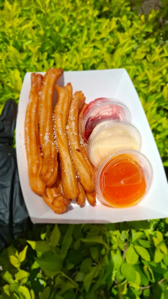 Churros españoles