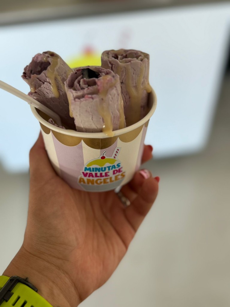 ICE ROLLS