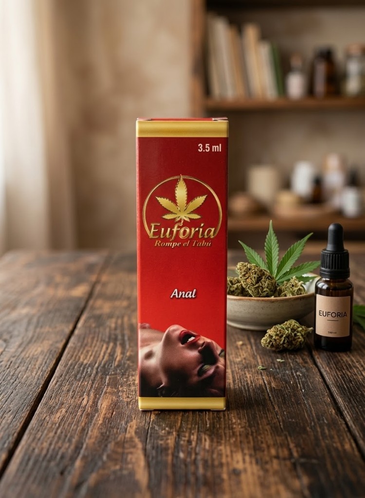 Euforia anal 3.5 no