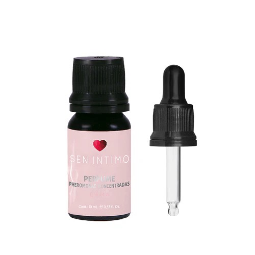 Sen Intimo perfume feromonas gotero