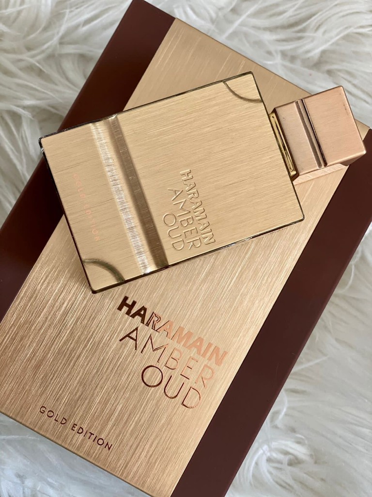 *Amber Oud Gold Edition Al Haramain 60ml
Eau de Parfum