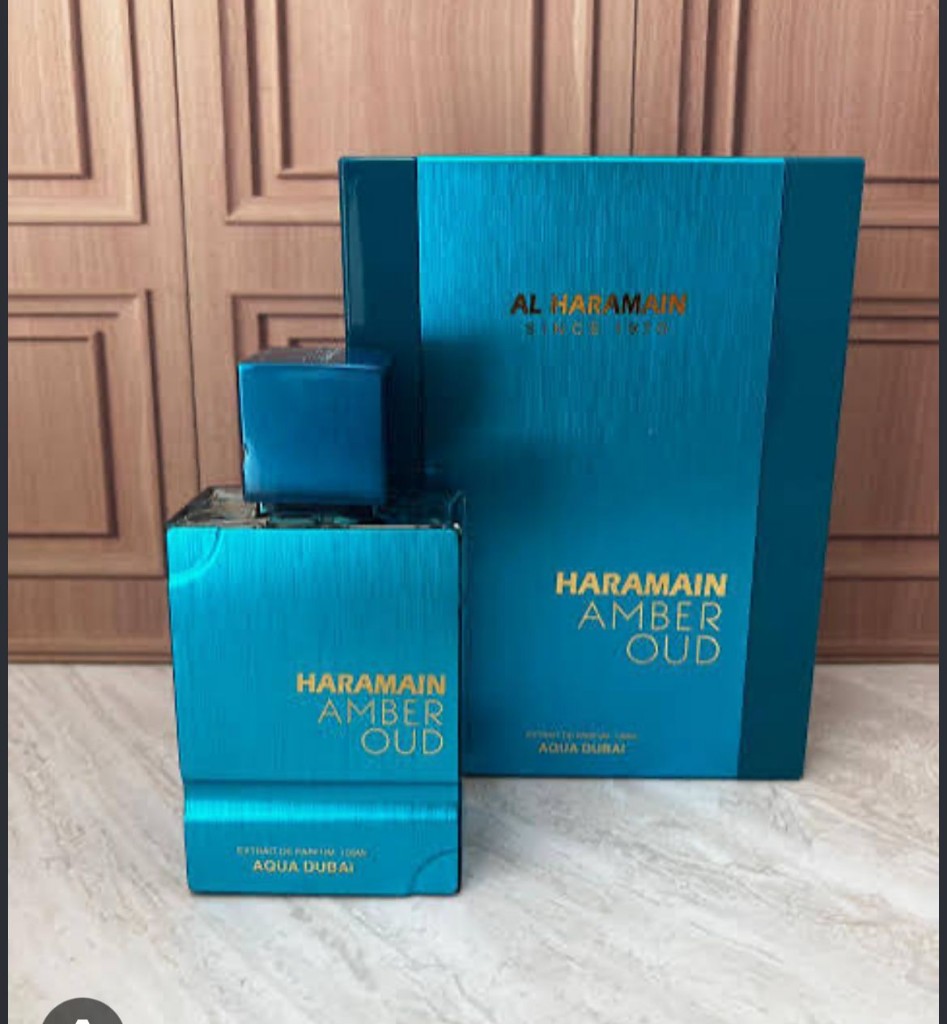 Amber Oud Haramain