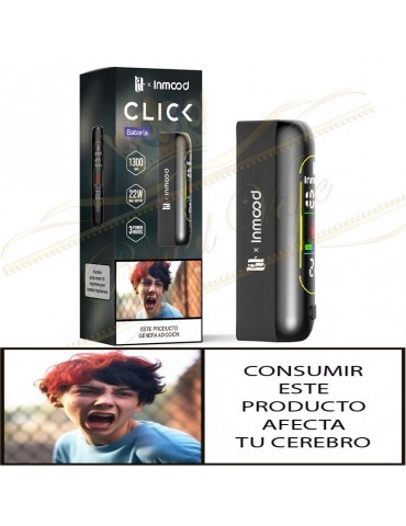 Bateria click