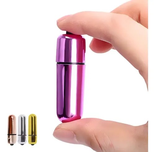 Vibrador mini bala