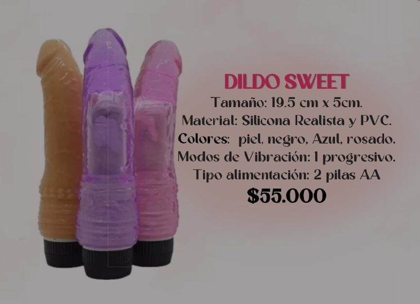 Dildo Sweet