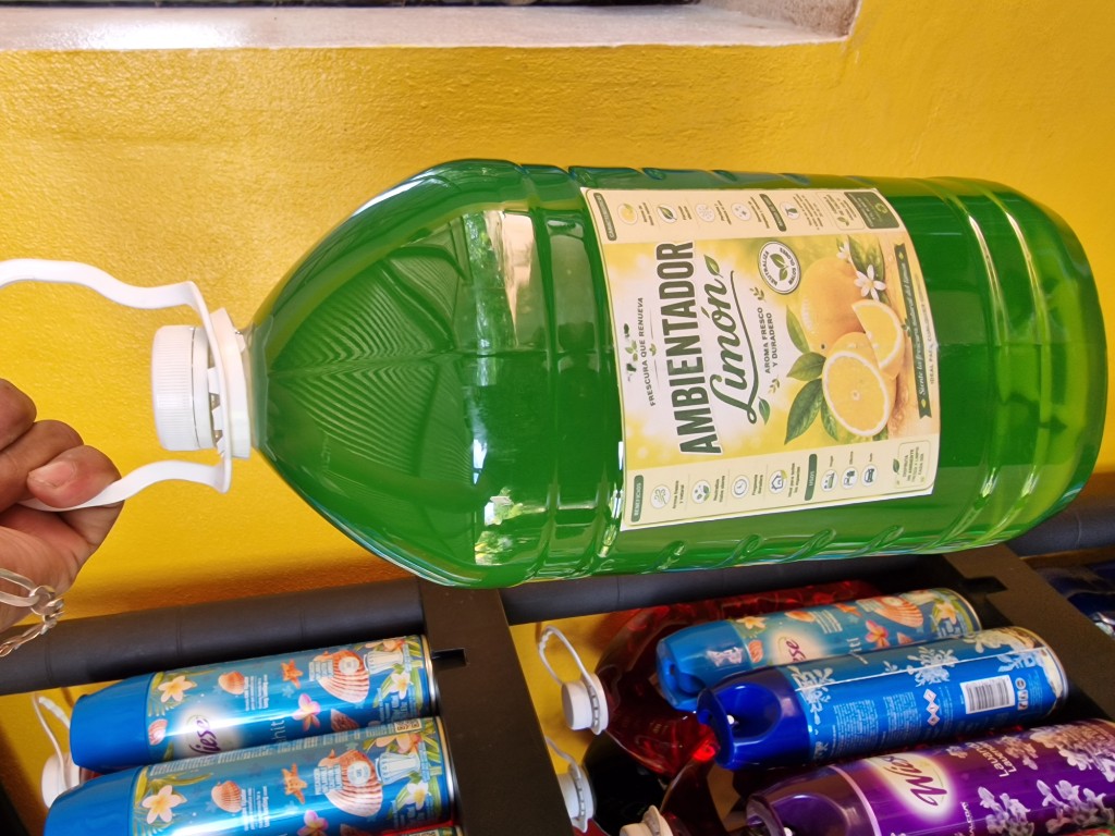Ambientador limon