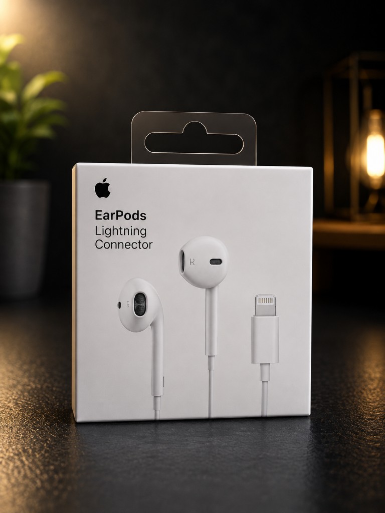 EarPods Lightning