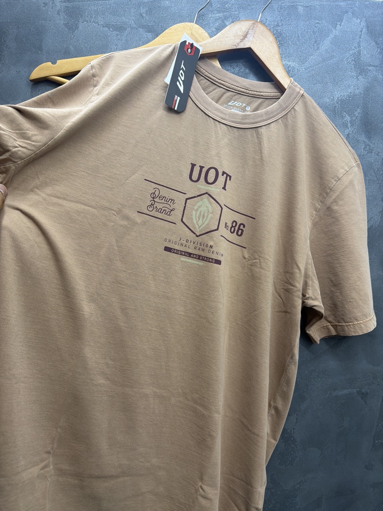 Camisa Uot Máxi Top Ting