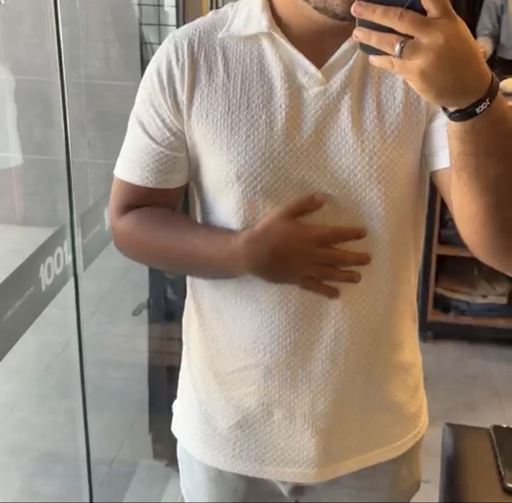Polo mil e um Clothing