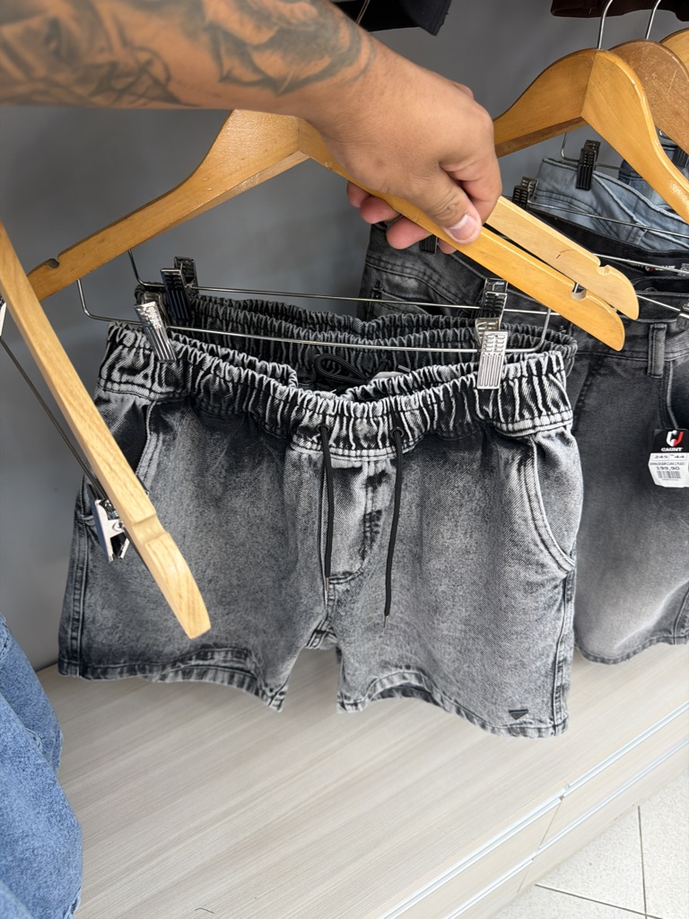 Short maurcinho Viotto