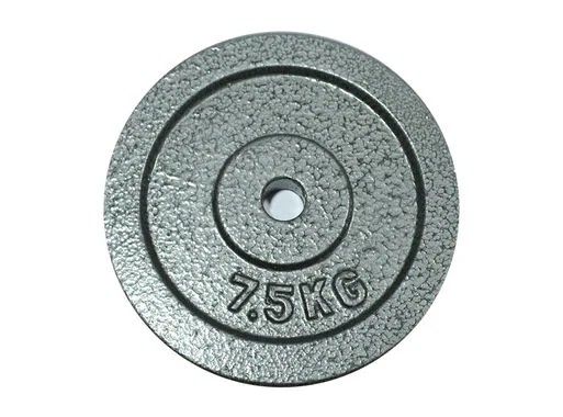 Discos de pesas 7,5 kilos