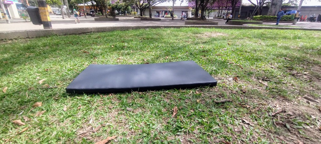 Colchoneta gimnasia