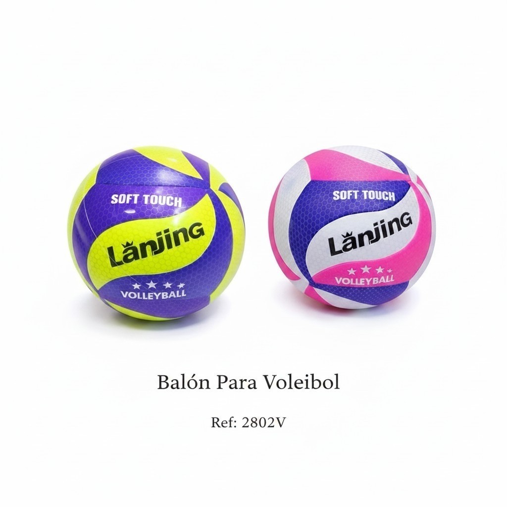 Balón para voleibol ref: 2802V