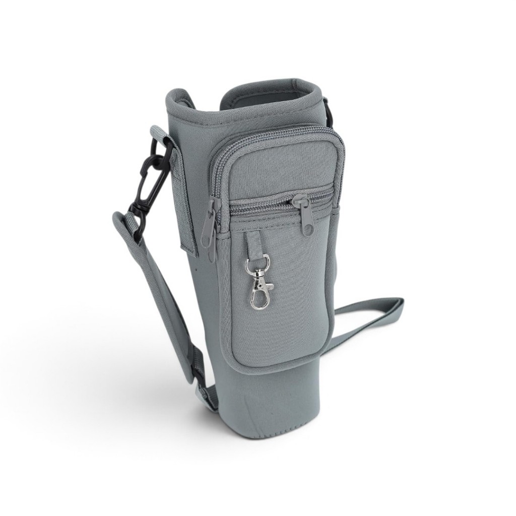 Estuche para termo gris ref: 2616G