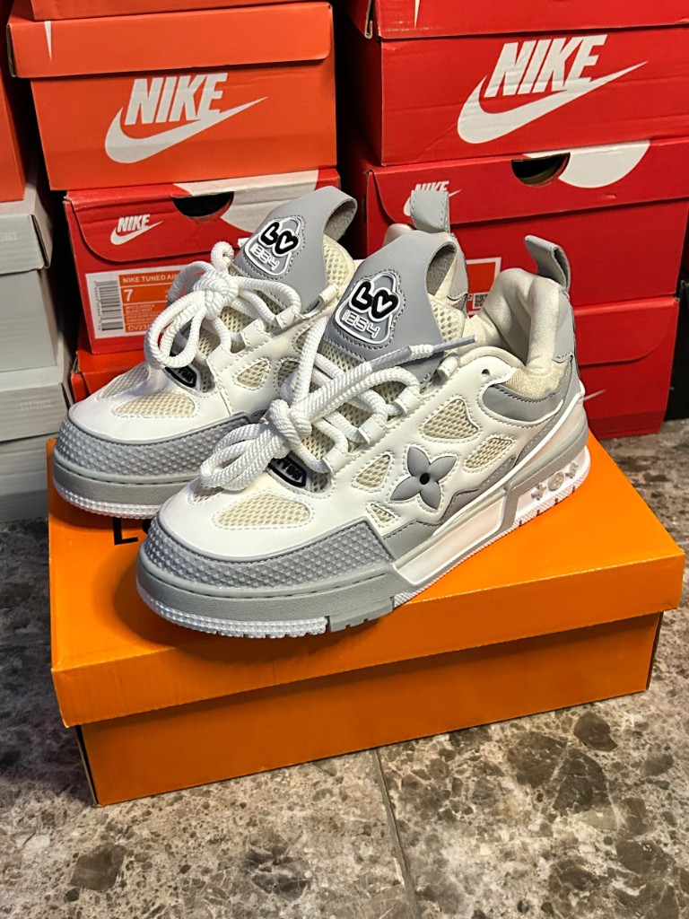 Lv skate gris