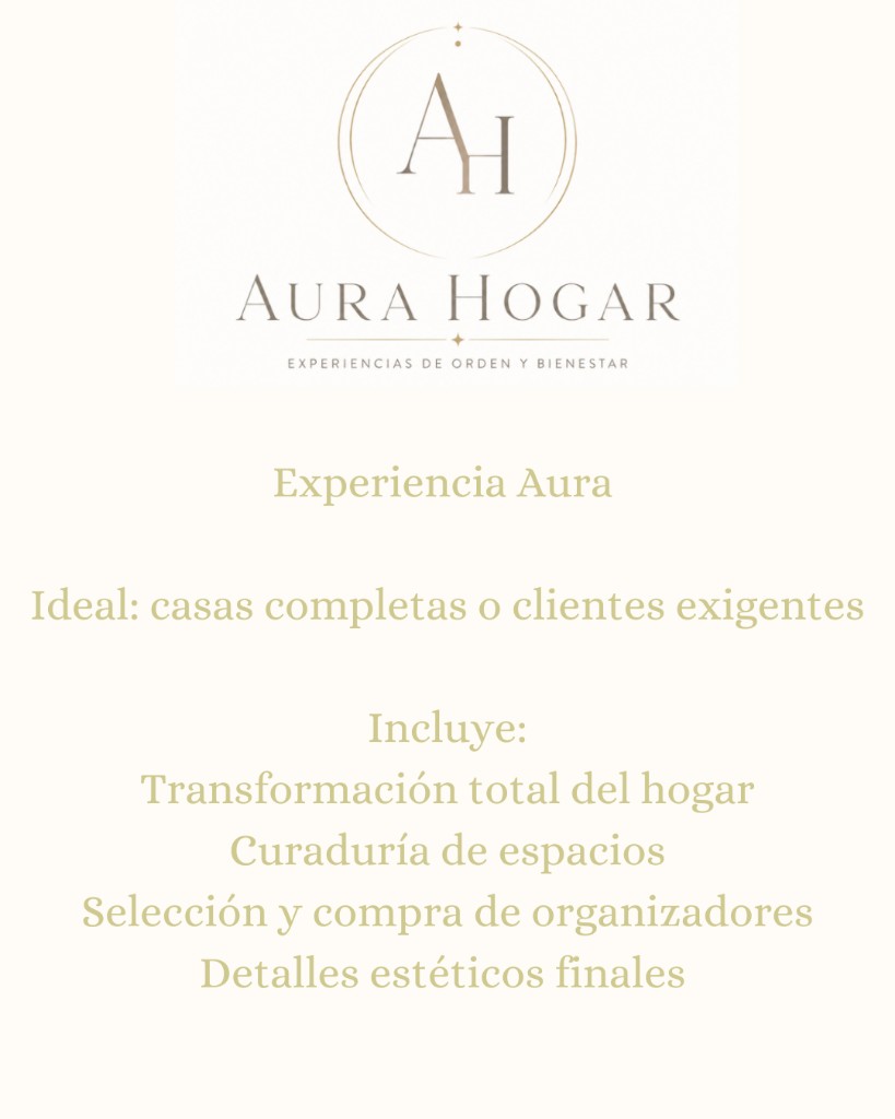 Experiencia Aura