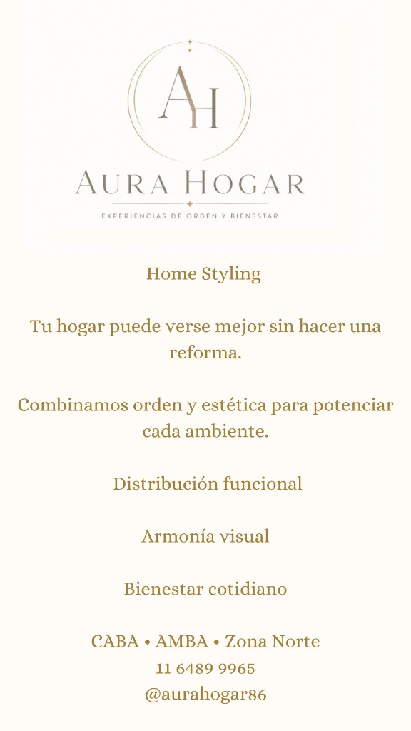 Home styling