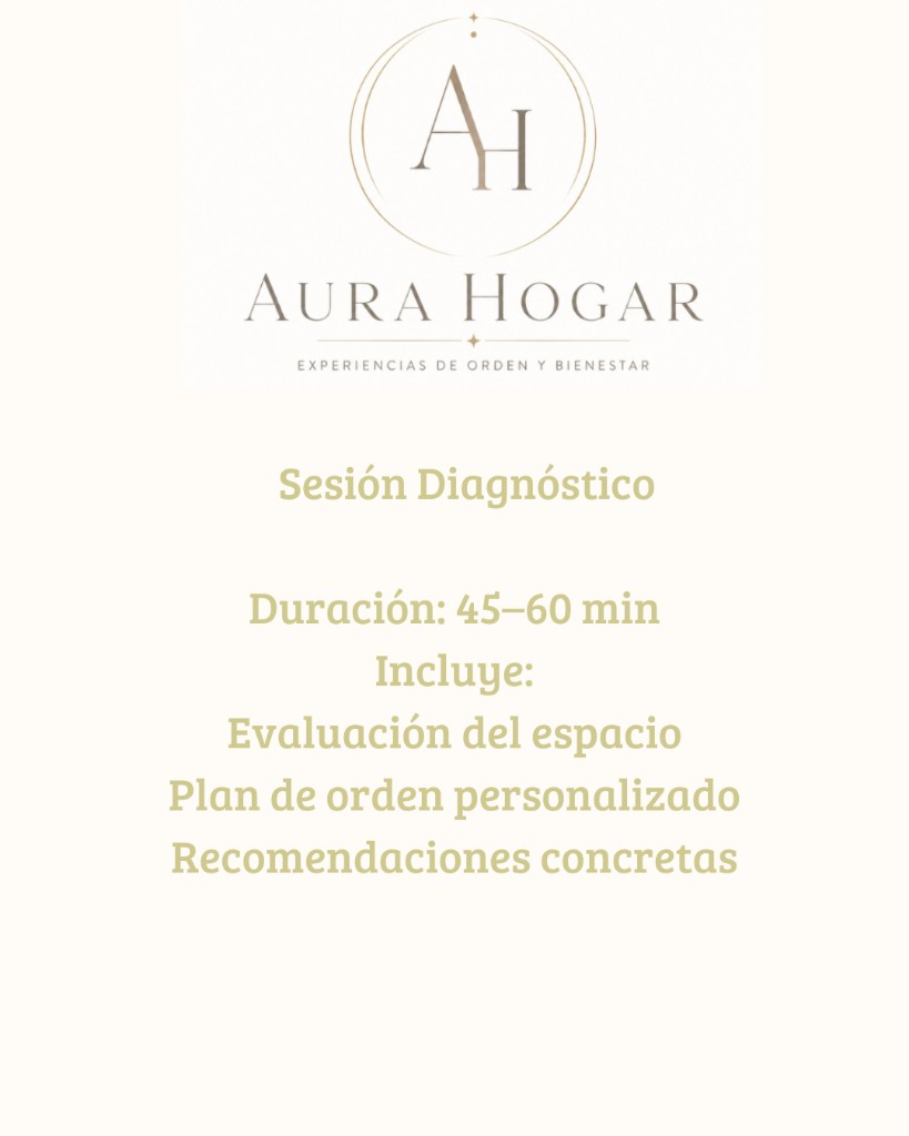 Sesión de diagnóstico