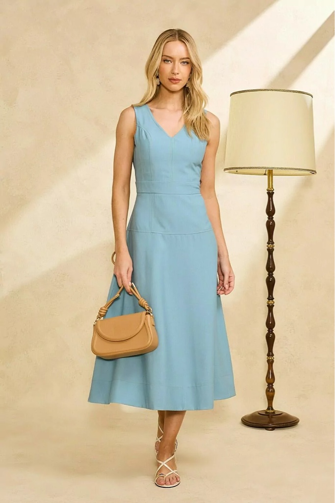 Vestido Celie