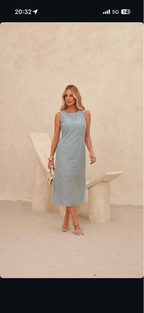 Vestido Daya