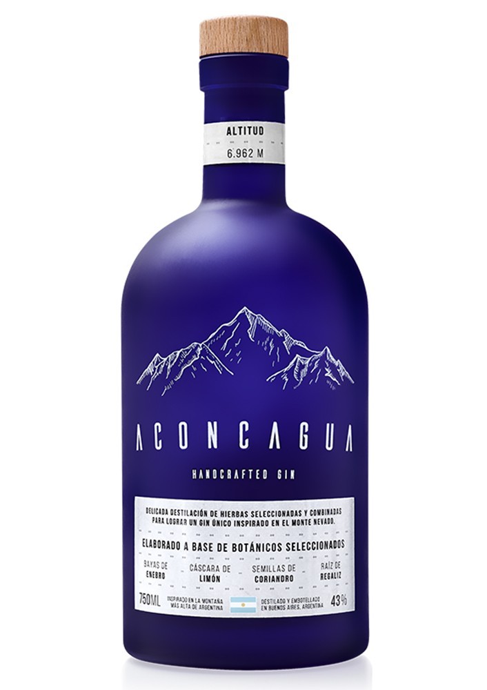 Aconcagua Gin 750ml