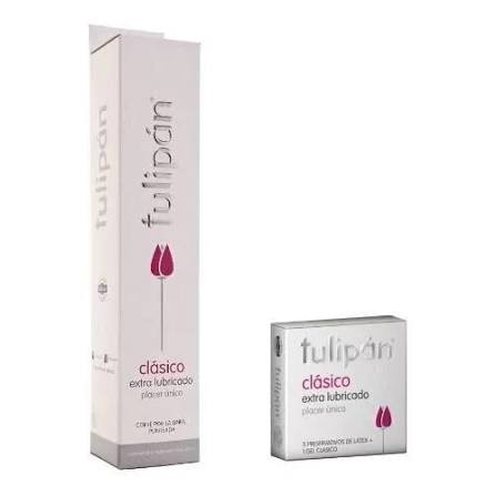 Tulipán Clásico x16 x3und