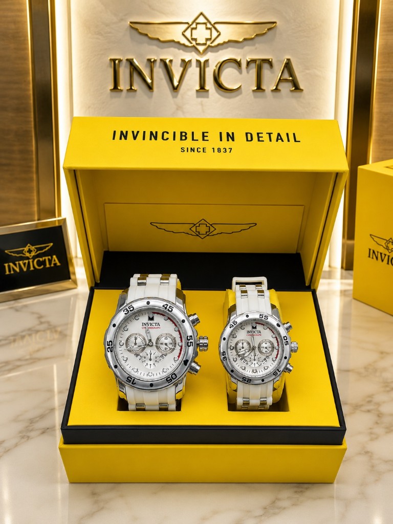 Invicta pro driver 6985