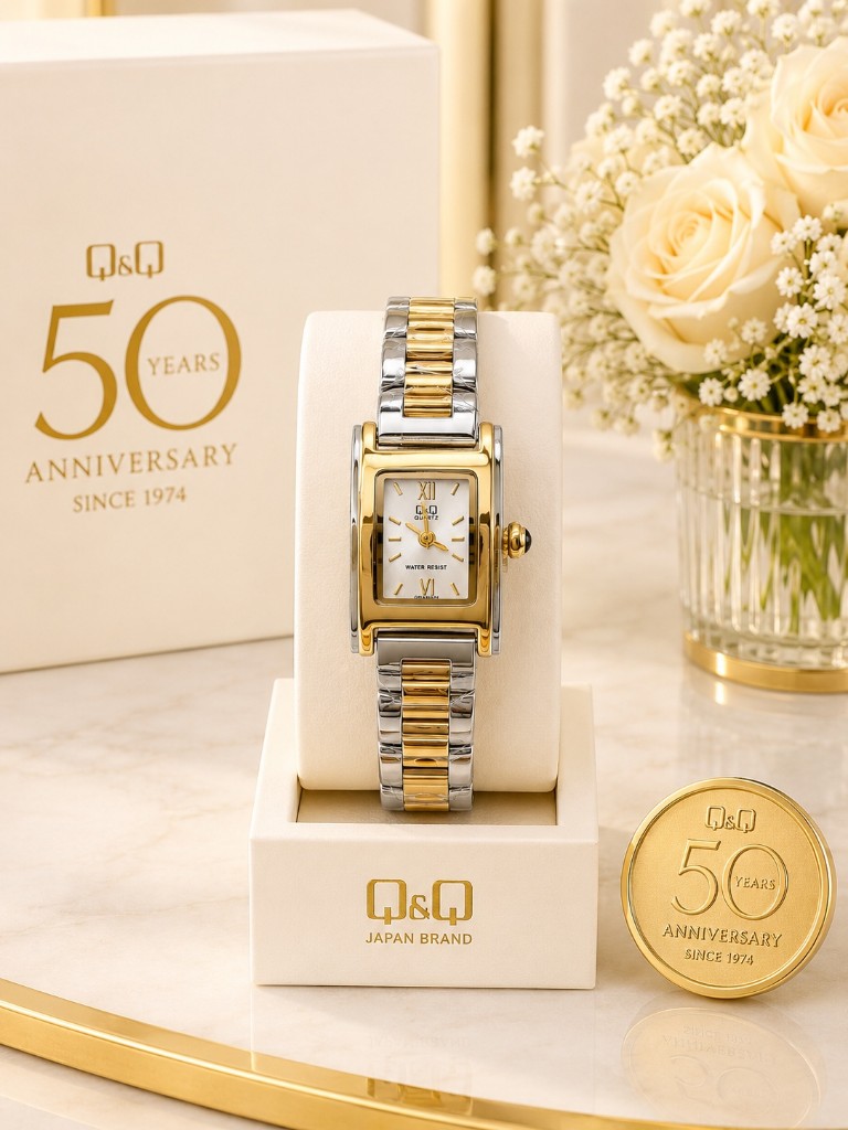 Reloj Q&Q original para dama