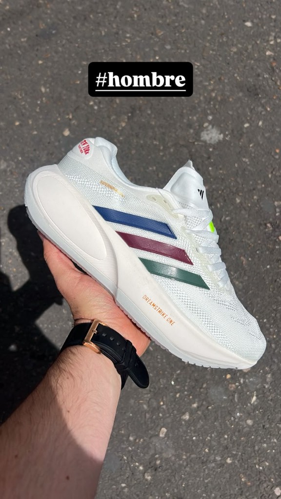 Adidas Dreamstrike 1