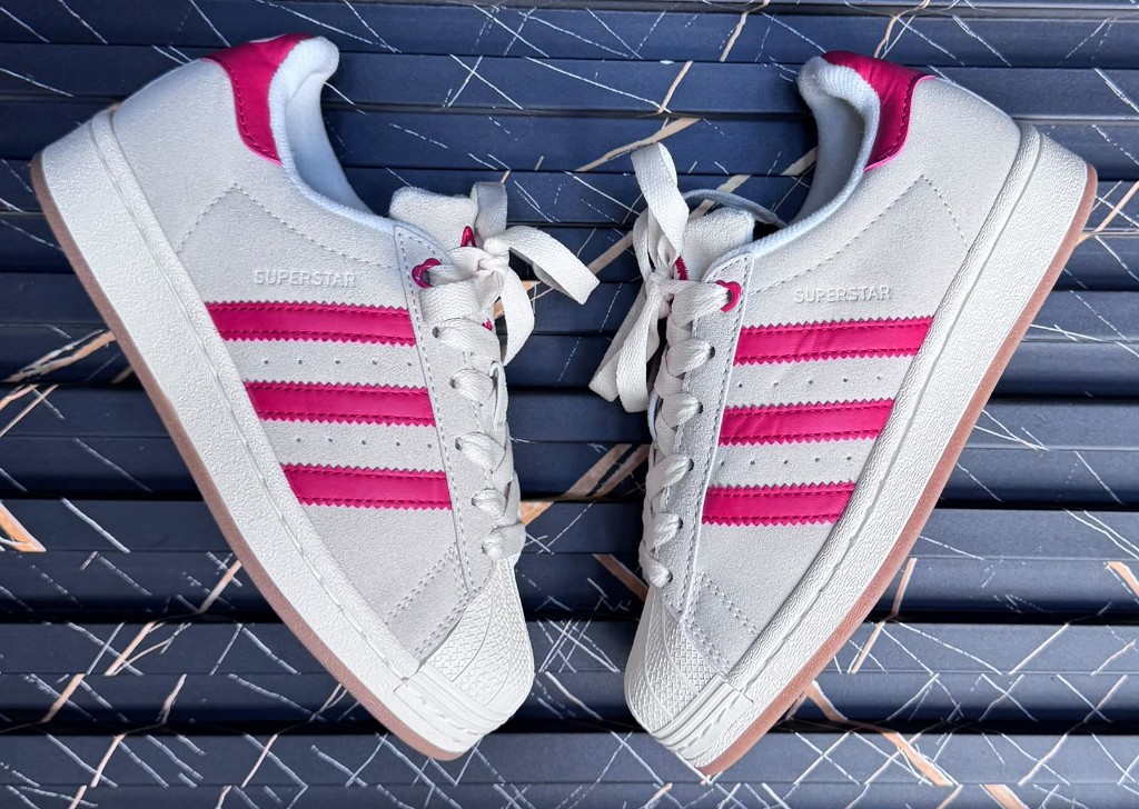 Adidas SuperStar dama 1