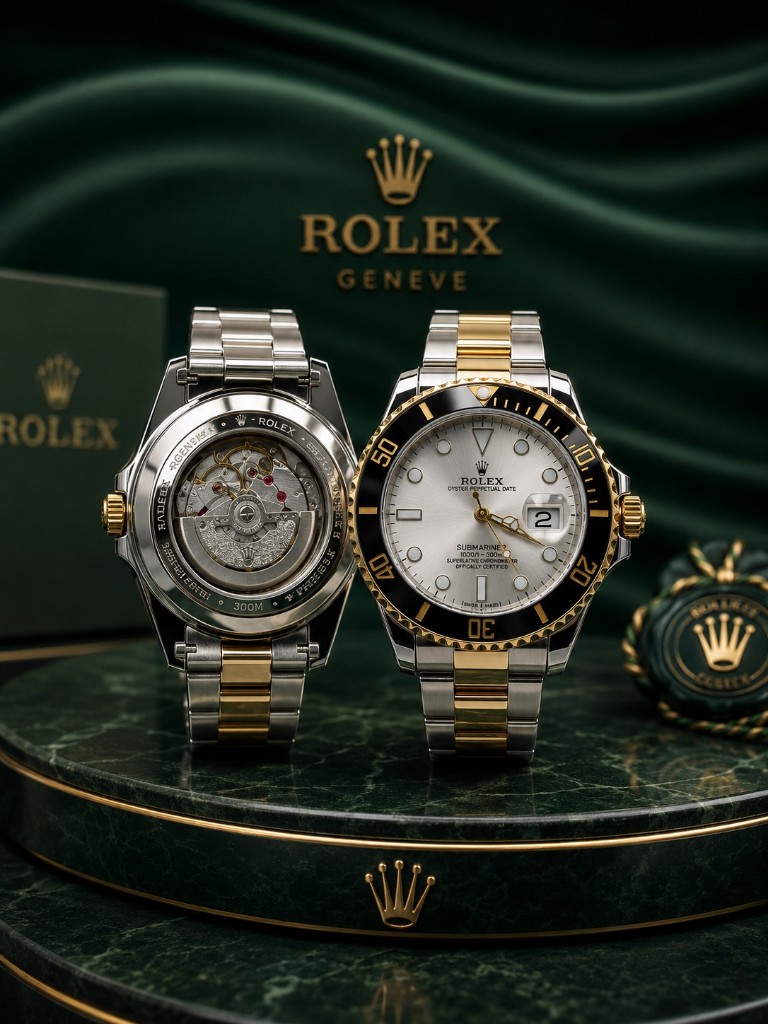 Rolex caballero