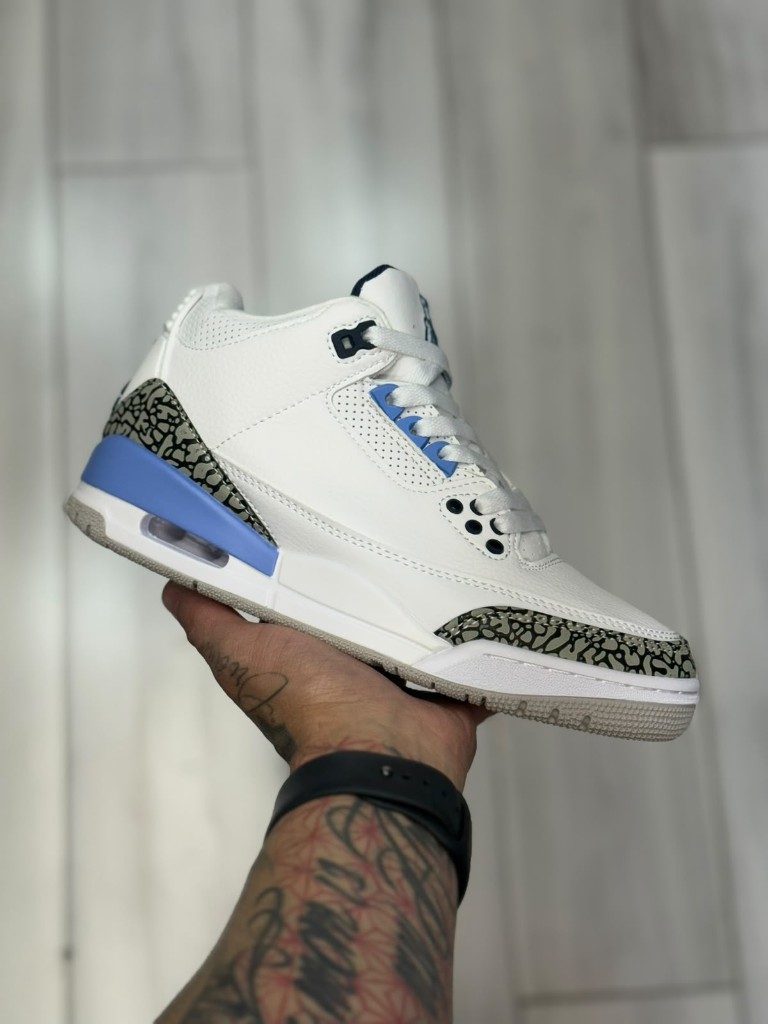 Jordan 3 retro