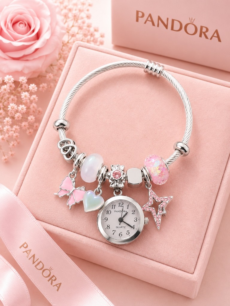 Pulsera Pandora 7