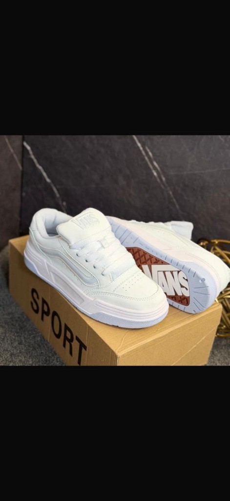Vans caballeros