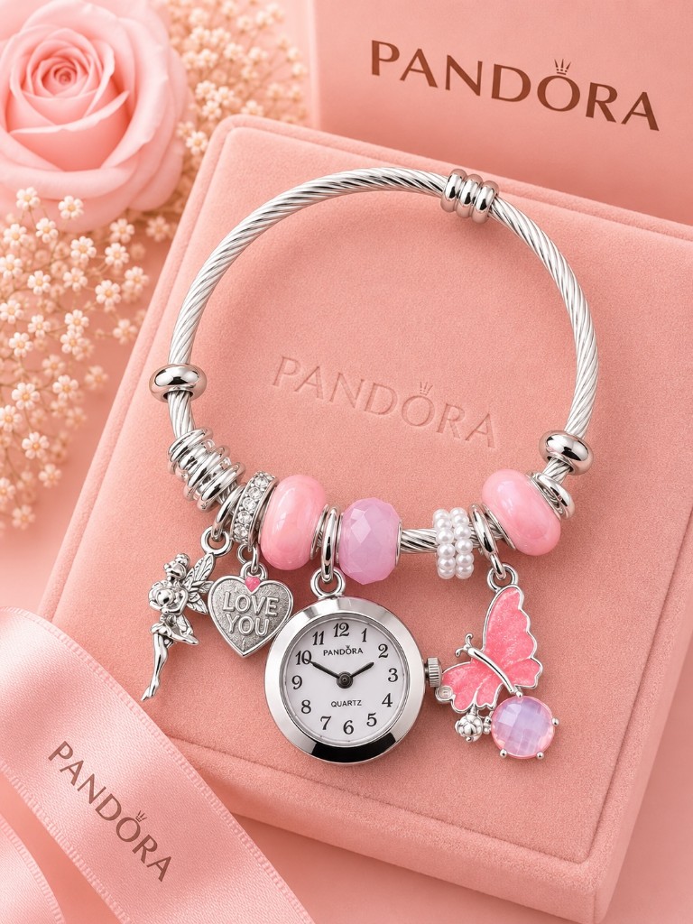 Pulsera Pandora 4