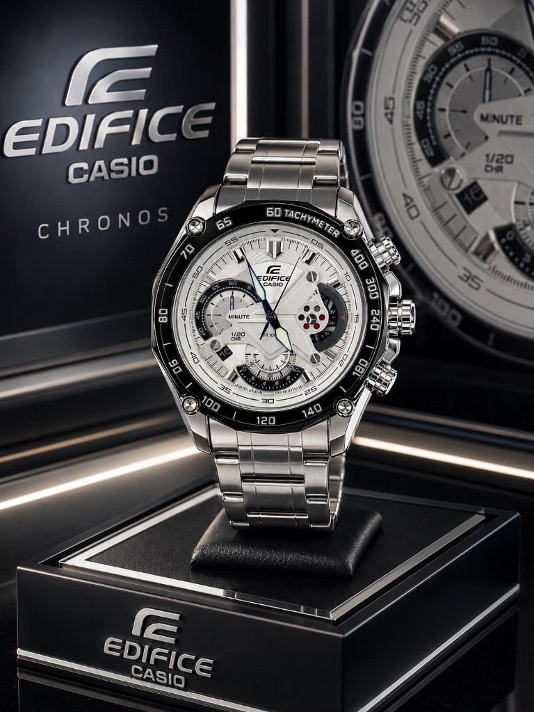 Casio Edifice Chronos funcionales