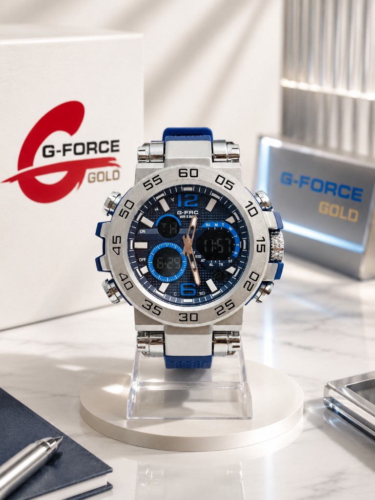 G-force caballero original doble hora