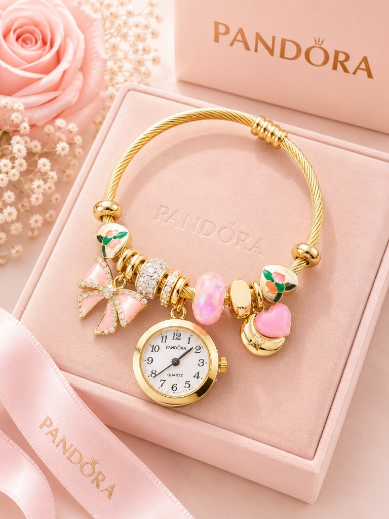 Pulsera Pandora 5