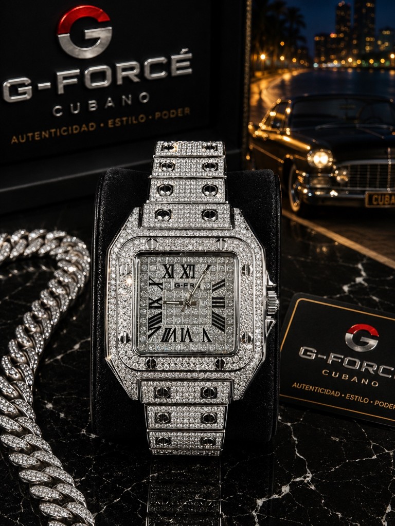 G-force cubano 2