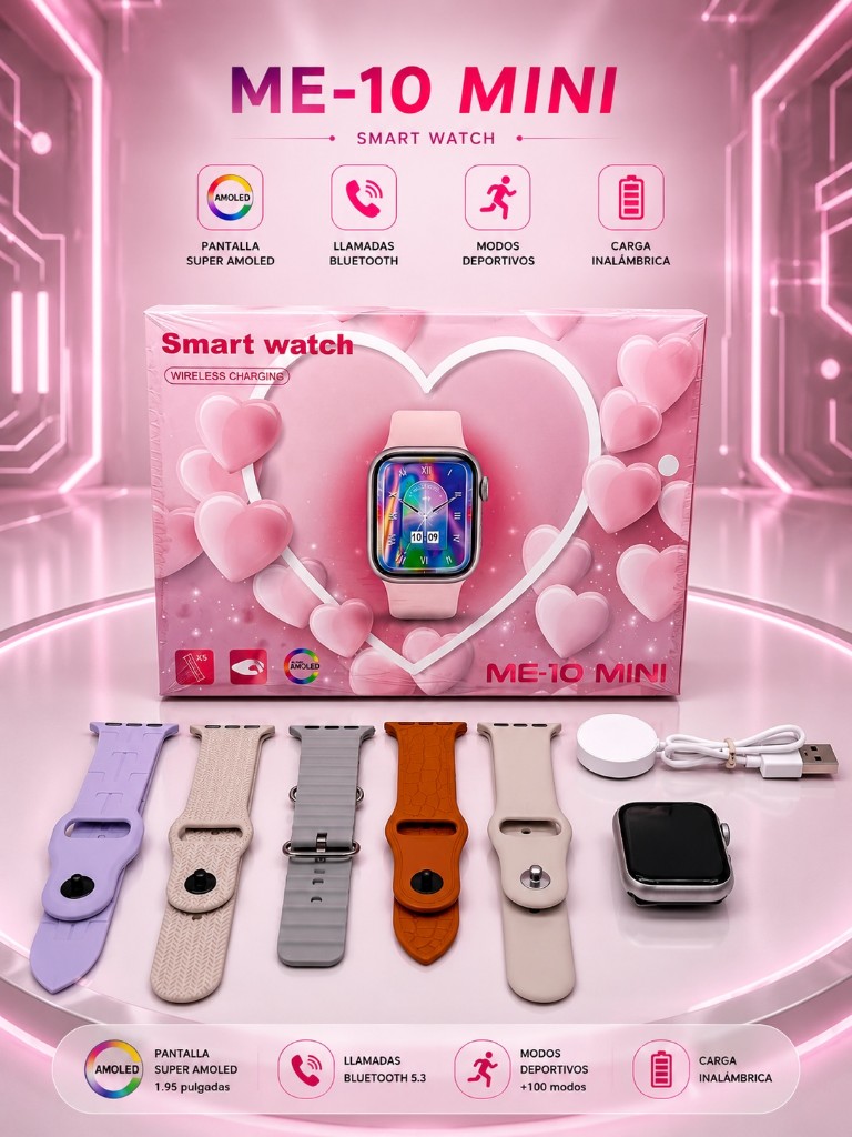Smart watch ME-10 Mini