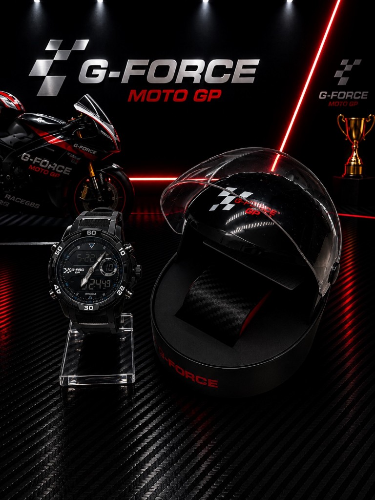 G-force Moto GP