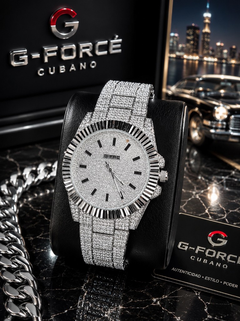 G-force cubano