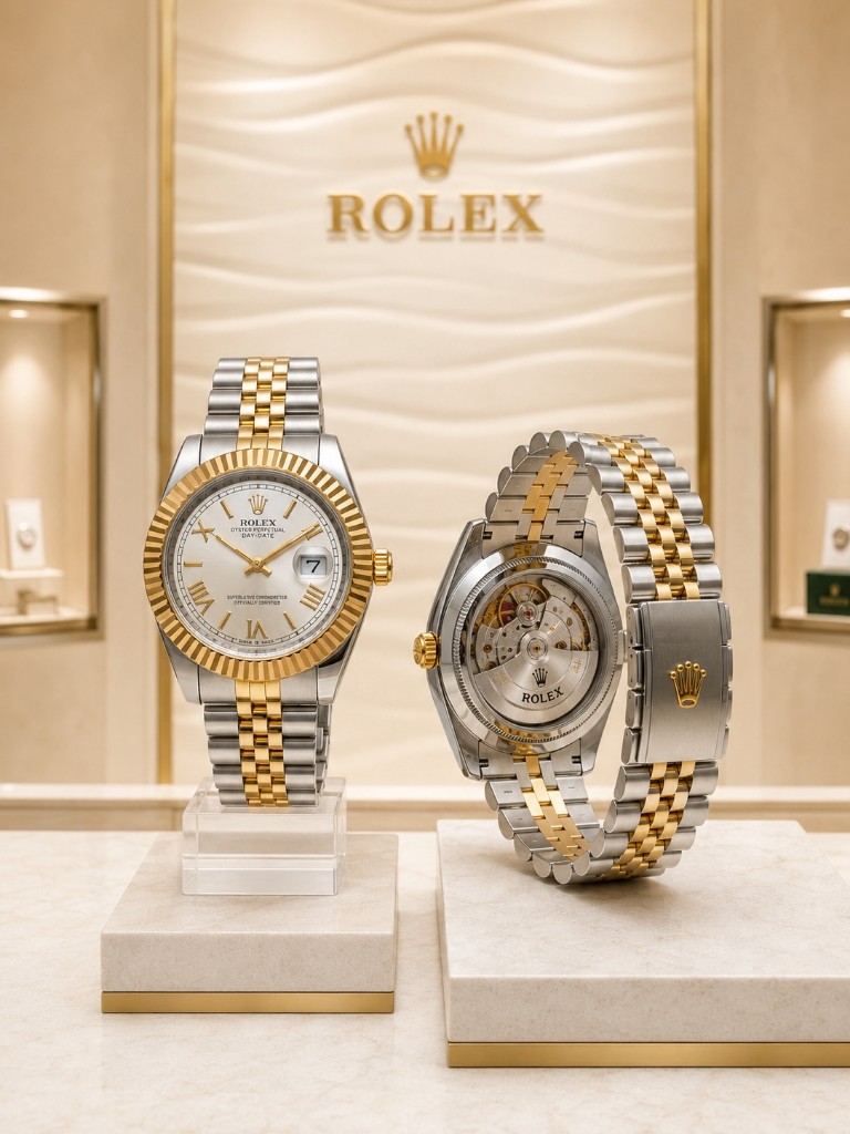 Rolex presidencial