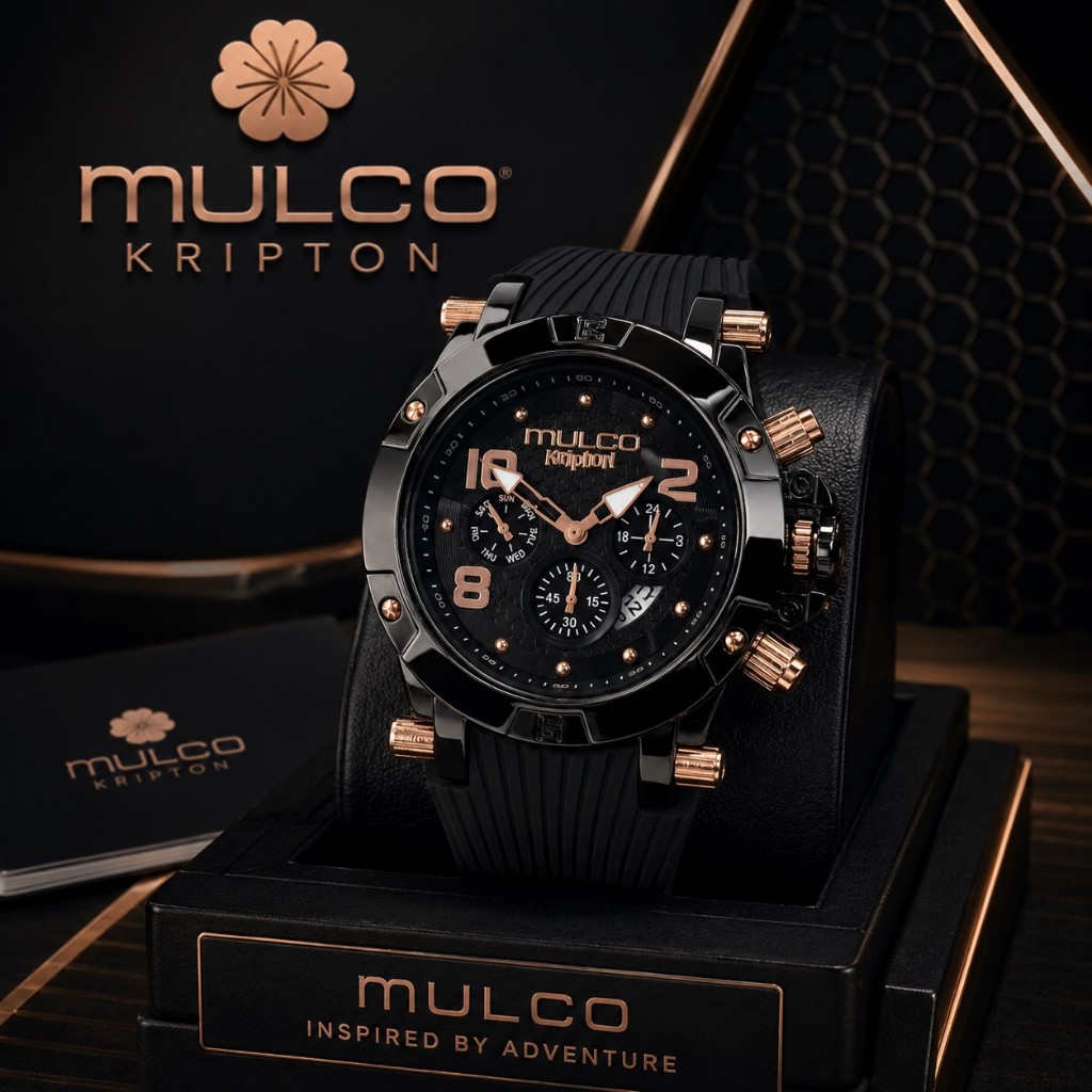 Mulco kripton caballero