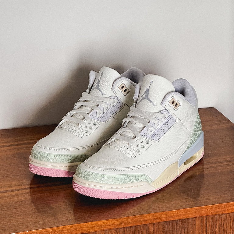 Nike Air Jordan 3 Retro OG "Spring Is in the Air"