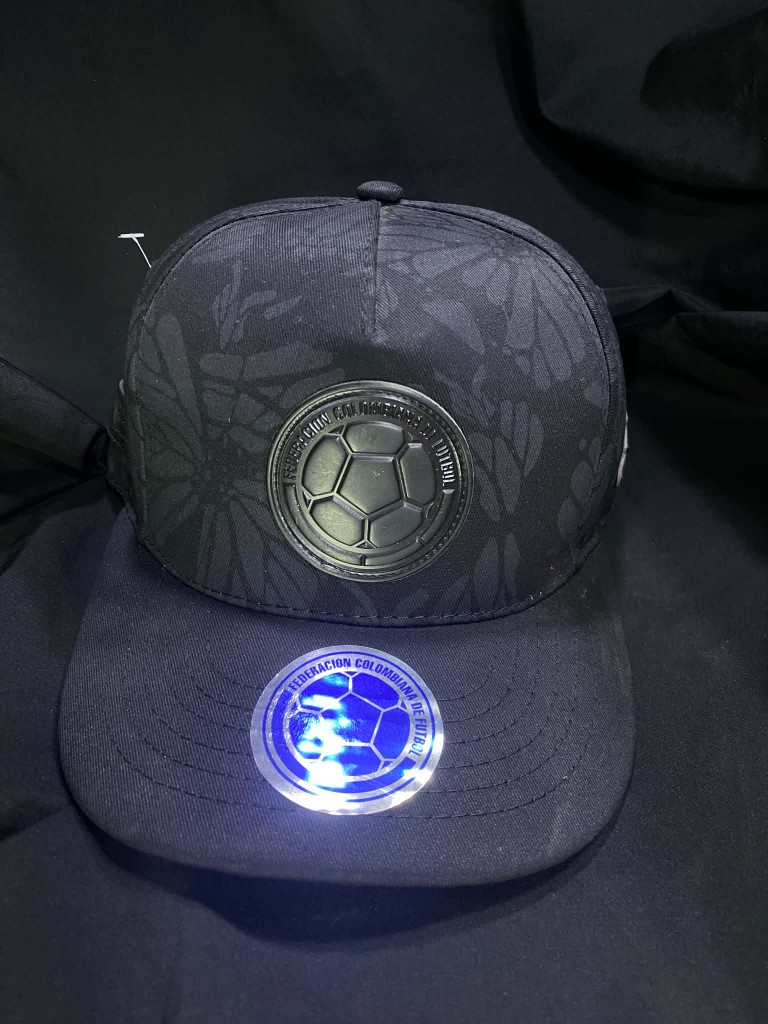 Gorra selección colombia