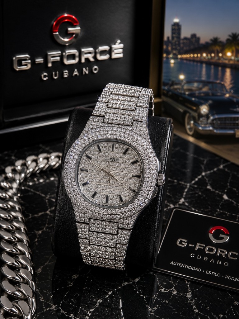 G-force cubano 1